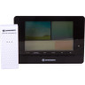 Метеостанция BRESSER MeteoTrend Colour с радиоуправлением, черная 71135